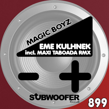 Eme Kulhnek - Magic Boyz