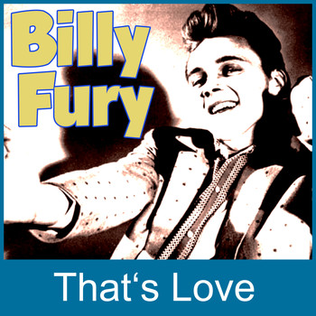 Billy Fury - That's Love