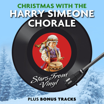 The Harry Simeone Chorale - Christmas with The Harry Simeone Chorale (Stars from Vinyl)