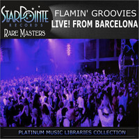 Flamin' Groovies - Live from Barcelona