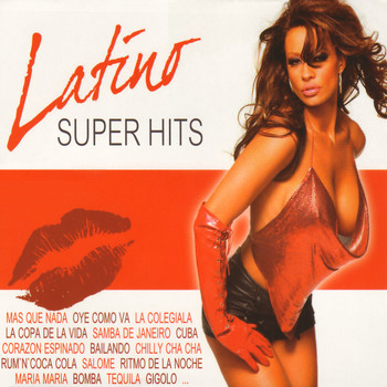 Various Artists - Latino Super Hits