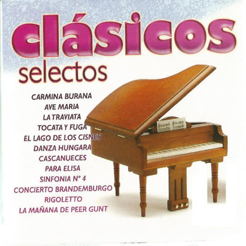 Various Artists - Clásicos Selectos