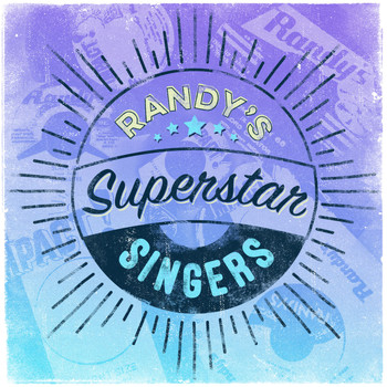 Various Artists - Randy's Superstar Singers