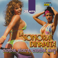 La Sonora Dinamita - Cumbia Picara, Cumbia Sexy