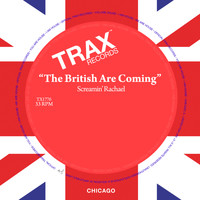 Screamin' Rachael - The British Are Coming