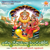 Various Aritsts - Amma Nenu Pothunna Penchalakona