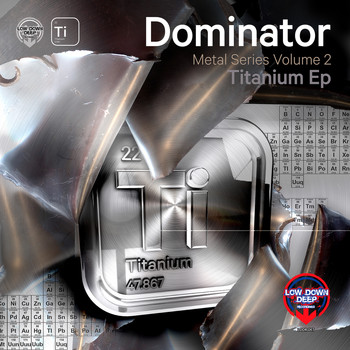 Dominator - Titanium