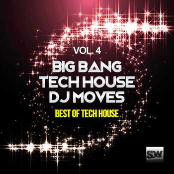 Various Artists - Big Bang Tech House DJ Moves, Vol. 4 (Best of Tech House)