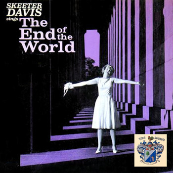 Skeeter Davis - The End of the World