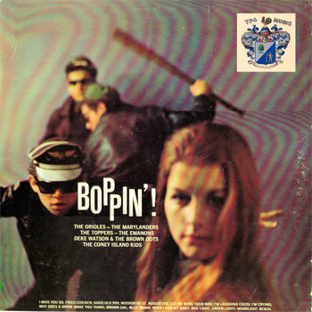 The Toppers - Boppin'