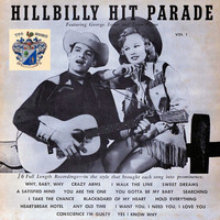 George Jones - Hill Billy Hit Parade