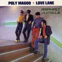 Asphalt Jungle - Poly Magoo / Love Lane