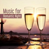 Candlelight Dinner Sanctuary - Music for Romantic Night – Shades of Romantic Jazz, Restful Night, Easy Listening, Piano Music, Stress Relief
