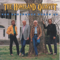 Homeland Quartet - The Tradition Lives On