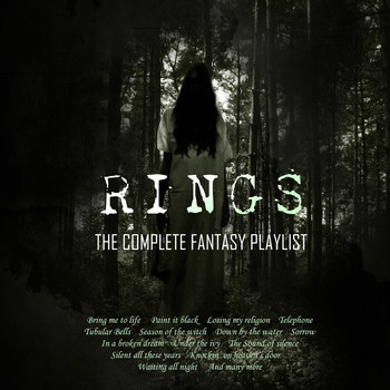Various Artists - Rings - The Complete Fantasy Playlist
