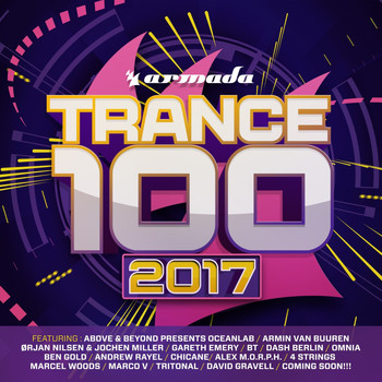 Various Artists - Trance 100 - 2017