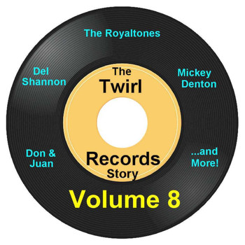 Various Artists - Twirl Records Story Volume 8