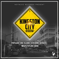 Dre Island - Kingston City Riddim