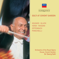 Sir Georg Solti - Solti At Covent Garden