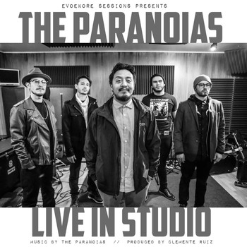 The Paranoias - Evoekore Sessions Live in Studio
