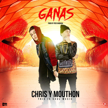 Chris Y Mouthon - Ganas