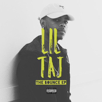 DJ Taj - The Bounce - EP