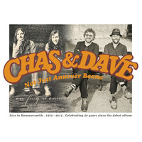 Chas & Dave - Not Just Anuvver Beano (Live)