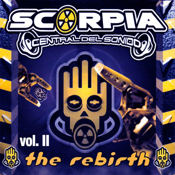 Various Artists - Scorpia The Rebirth Vol. II, Progressive Compilation