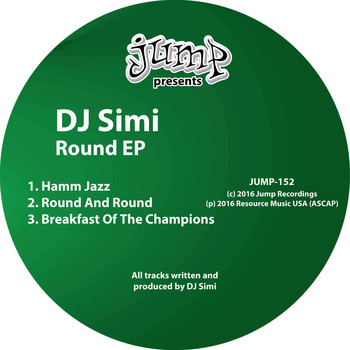 DJ Simi - Round EP