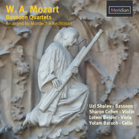 Various Artists & Wolfgang Amadeus Mozart - W.A. Mozart: Bassoon Quartets