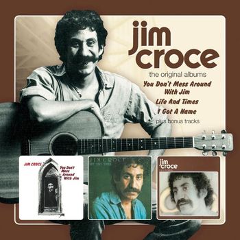 Jim Croce - The Original Albums...Plus