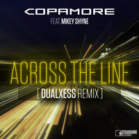 Copamore - Across the Line (DualXess Remix)