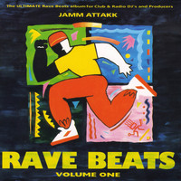 DJ Nemesis - Jamm Attack Rave Beats, Vol. 1 (The Ultimate Rave Beats for Club & Radio DJS and Producers)
