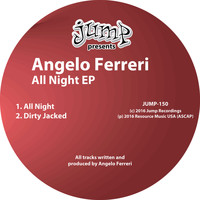 Angelo Ferreri - All Night EP