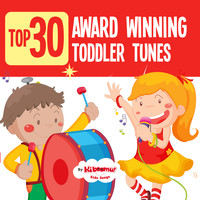 The Kiboomers - Top 30 Award-Winning Toddler Tunes