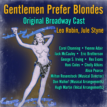 Various Artists - Gentlemen Prefer Blondes (Original Broadway Cast)