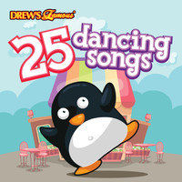 The Hit Crew Kids - 25 Dancing Songs