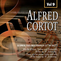 Alfred Cortot - Alfred Cortot, Vol.9