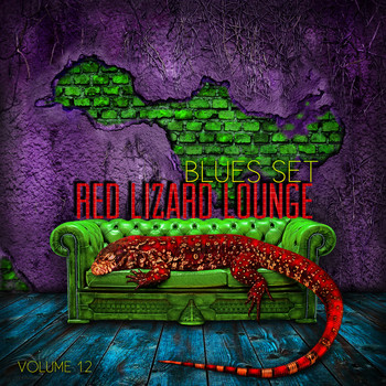 Various Artists - Red Lizard Lounge: Blues Set, Vol. 12