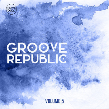 Various Artists - Groove Republic, Vol. 5 (Beautiful Deep & Vocal House)