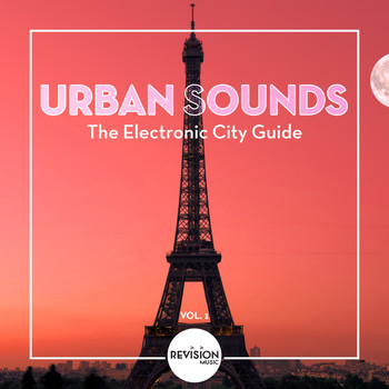 Various Artists - Urban Sounds - The Electronic City Guide, Vol. 1