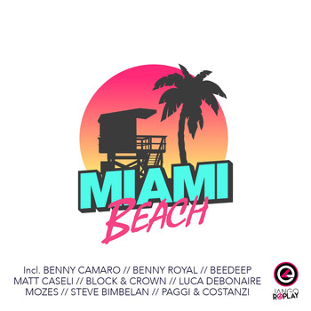 Various Artists - Miami Beach #008