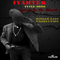 Iyahtek - Good to Be Black - Single