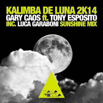 Gary Caos, Luca Garaboni, Tony Esposito - Kalimba de Luna 2k14