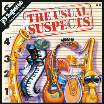Usual Suspects - The Usual Suspects