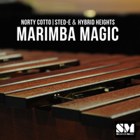 Norty Cotto, Sted-E & Hybrid Heights - Marimba Magic