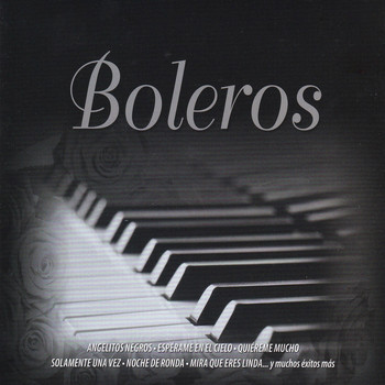Various Artists - Boleros