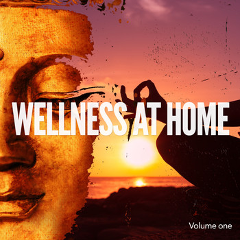 Various Artists - Wellness At Home, Vol. 1 (Home Relaxing Feel Good Music)
