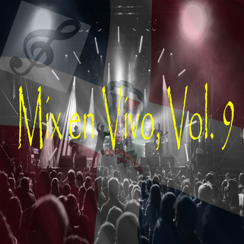 Varios Artistas - Mix en Vivo, Vol. 9