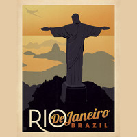 Various  Artists - Rio de Janeiro Brazil